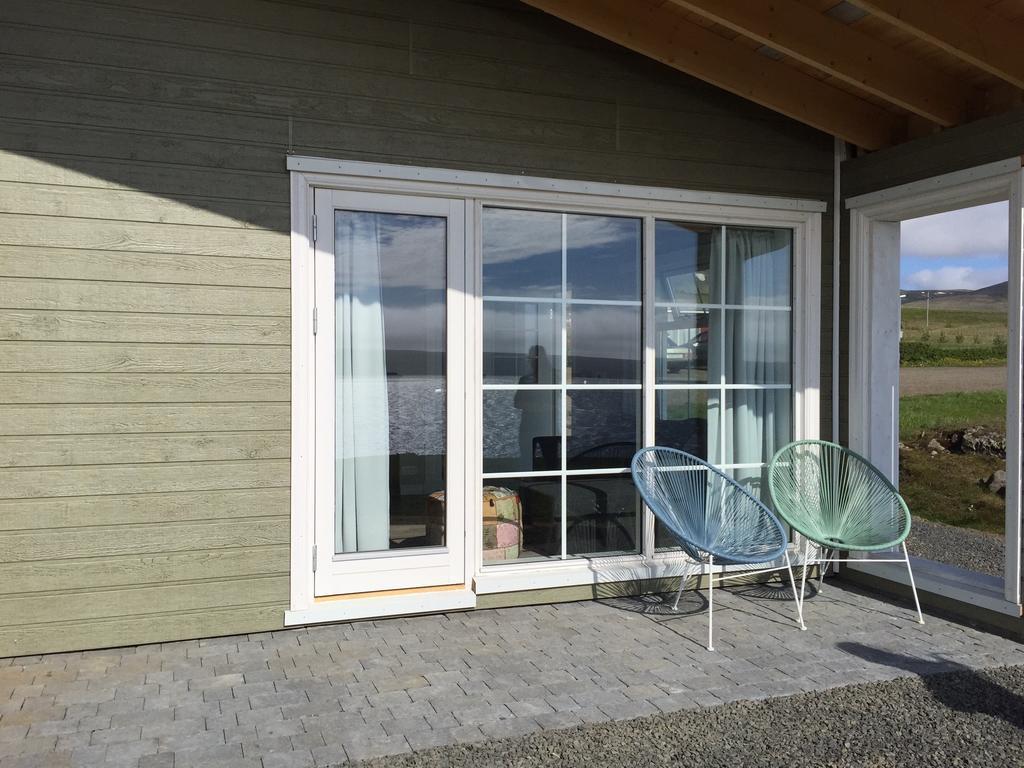 Moerk Superior Ferienhaus Hvammstangi