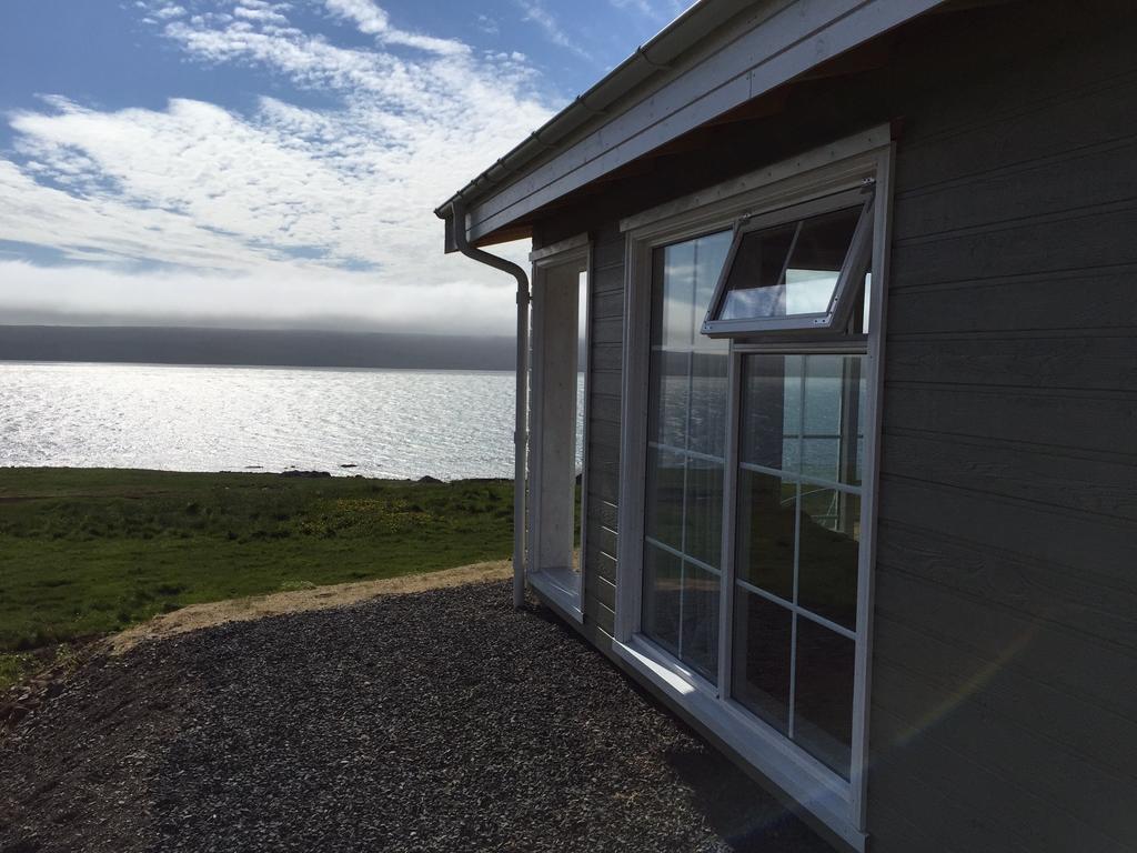 Moerk Superior Ferienhaus Hvammstangi
